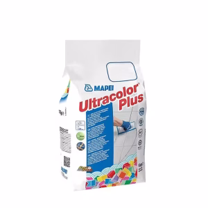 Mapei High-Performance Tile Grout, 5Kg, Suitable for Porcelain and Ceramic Joints - Manhattan Grey