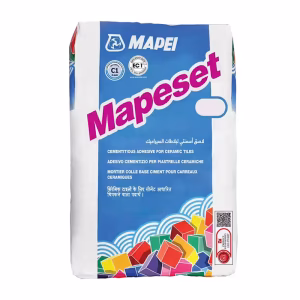Mapei Mapeset 25kg Tile Glue - Grey