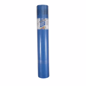 Mapei Alkali-Resistant Fibreglass Mesh, 50m x 1m, Used for Reinforcing Renders, Levelling and Waterproofing Layers