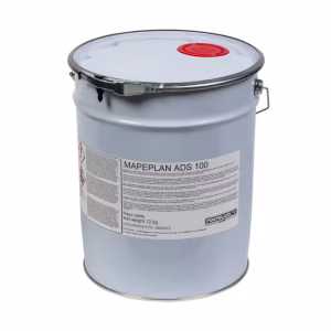 Mapei Solvent-Based Primer, 12Kg, Used for Promoting Adhesion of Mapeplan PVC-P Waterproofing Membranes