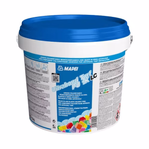 Mapei Low-Consumption PU Adhesive, 15Kg, Used for Economical Seam Bonding of Synthetic Turf Systems
