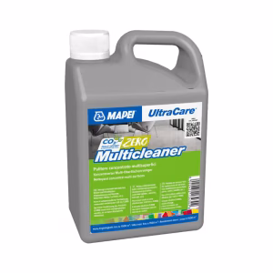 Mapei Neutral Multi-Surface Cleaner, 1L Concentrate, Used for Routine Maintenance of Hard Floor and Wall Surfaces