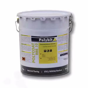 Henkel Polybit Polycoat RBE 10 20L Rubberized Bitumen Emulsionshi