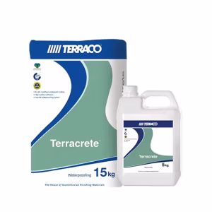Terraco 20 kg Terracrete - Grey