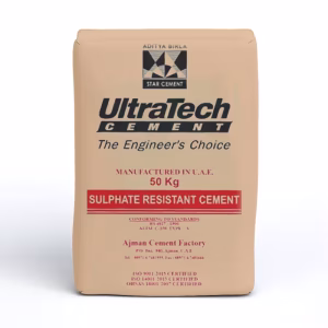 UltraTech 50Kg Sulfate-Resistant Portland Cement