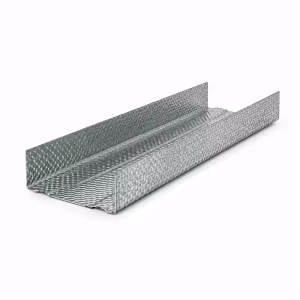 Gyproc Gypframe Standard Channel 152C50 3000mm Track for Stud & Ceiling Systems
