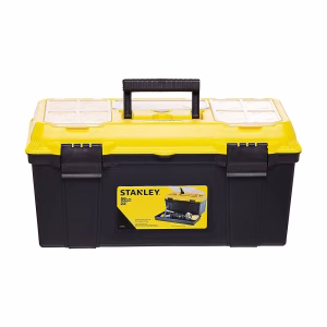 Stanley 22" Plastic Tool Box