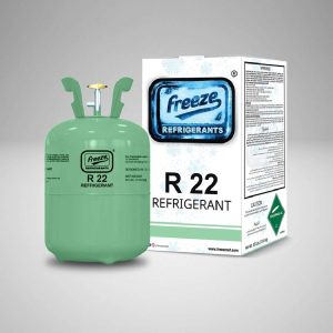 Freeze Refrigerant GasR22 13.6 Kg