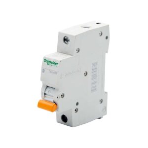 Schneider Electric 1P - 20A - C Curve - 6000A Miniature Circuit Braker (MCB)