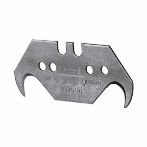 Stanley 1-11-983A 1996 50mm Large Hook Blade -100 Pcs