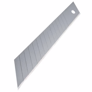 Stanley STHT11147-8Q 10-Piece 18mm Double Point Knife Blade