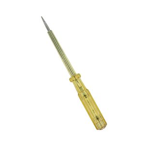 Stanley 66-120 Cushioned Grip Testing Screwdriver
