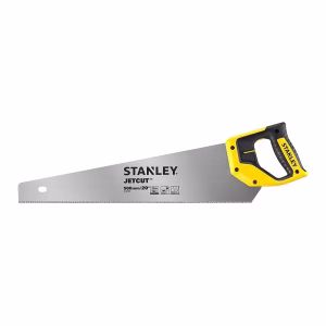 Stanley 2-15-599 500mm Jet Cut Fine Wood Saw