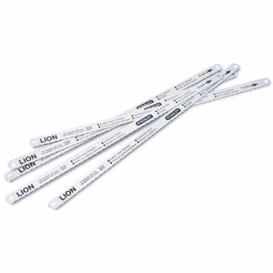 Stanley Lion 0-15-842 300mm 24 TPI Hack Saw Blade Set -2Pcs