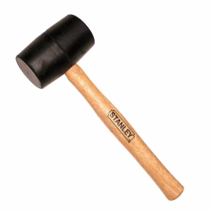 Stanley STHT57528-8 24Oz Rubber Mallet Hammer