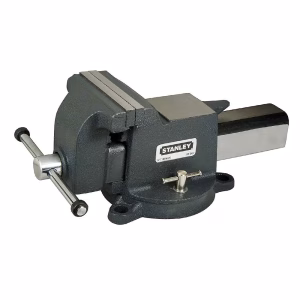 Stanley Heavy Duty Bench Vise