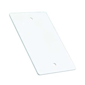 3 x 6" PVC Cover