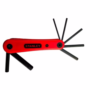 Stanley 4-69-262 Hex Key Set -7Pcs