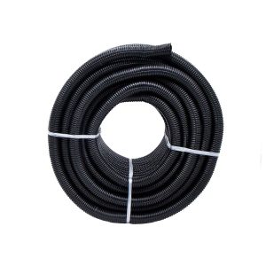 Flexible Conduit Pipe (Black 25 yards 20mm)