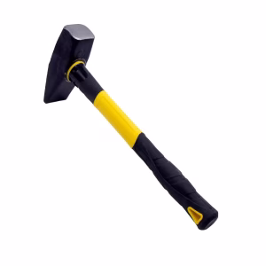 Mechanical Hammer with Fibreglass Handle