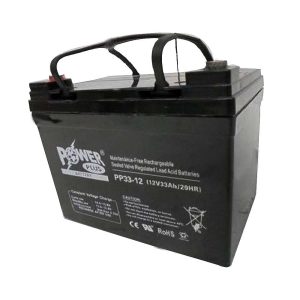 Powerplus 12V 33Ah Lead Acid Battery
