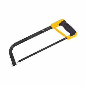Deli 300mm Hacksaw with Steel Blade, Used for Metal Cutting