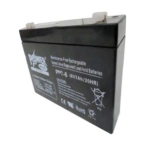Powerplus 6V 7.2Ah Lead Acid Battery