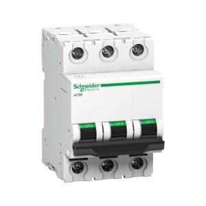 Schneider 40A TP with 40A 4P A Type Fixed ELCB (With Enclosure) Set