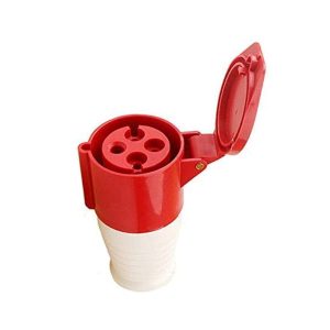 16A 4Pin Female Industrial Socket