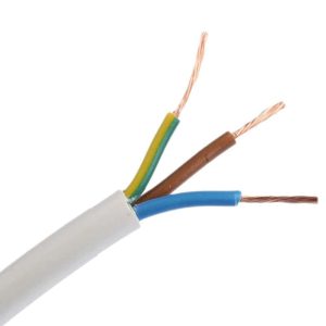 Richi 3 Core 2.5mm Flexible Cable - Per Roll