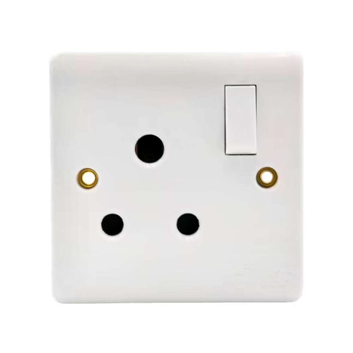 4264-single_socket_15a_excel