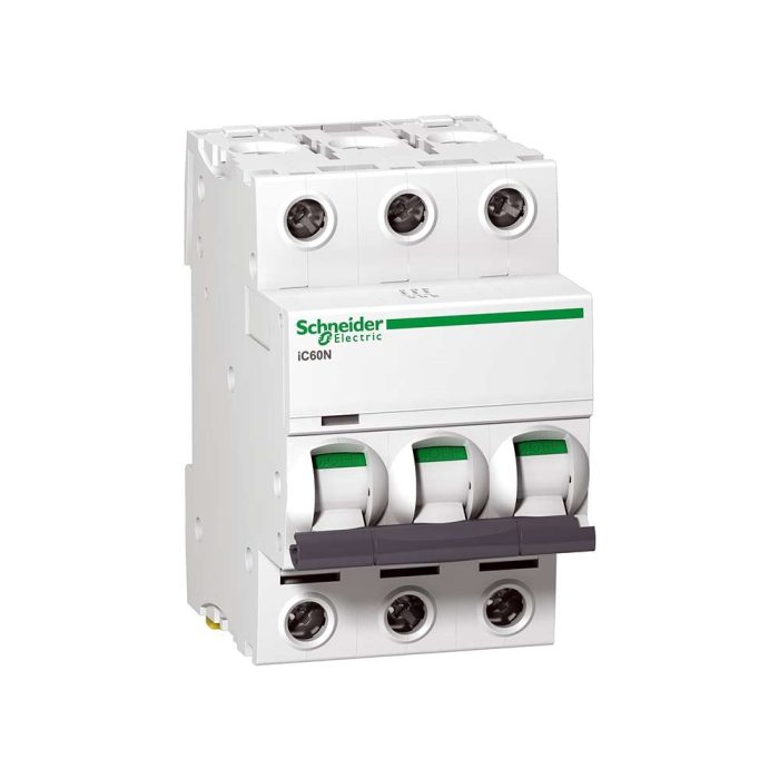 4612-mcb_breaker_3p_20a_schneider 4612-mcb_breaker_3p_20a_schneider