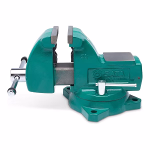 SATA GL70841 Mechanics Bench Vise 4"