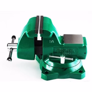 SATA GL70842 Mechanics Bench Vise 5"