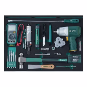 SATA SC09946-1 187-Piece Automotive Master Tool Set