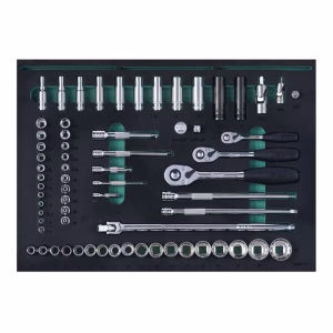 SATA SC09947-1 239-Piece Automotive Master Tool Set