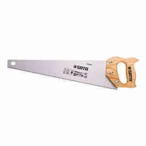 SATA ST93624ME 550mm Wood Handle Hand Saw 7 teeth/inch
