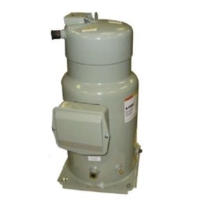 Trane Scroll Compressor, R410A, 13.4 Ton, 380â€“415V/3/50 & 460V/3/60, Brazed Connections
