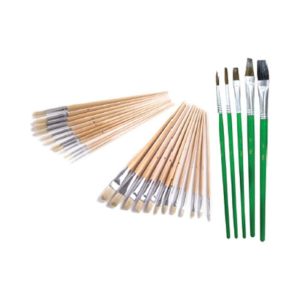 Uken Artist Brush (10pcs/Set) U39286