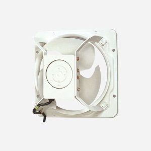 KDK Industrial Fan, 14", Heavy Duty Metal, 1506 CFM,  35GSC W/O Shutter