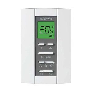 Honeywell T6812DP08 Digital Thermostat, 230V, Accurate Temperature Control