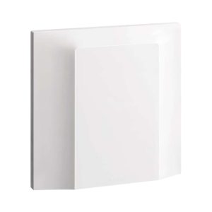 Legrand Belanko-S Flex Outlet, 45A, Safe Cable Exit for Heavy Appliances, Gives Neat Look, Suitable for Office & Home Ã¢â‚¬â€œ White