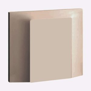 Legrand Galion 45A Flex Outlet, 1-Gang, Heavy-Duty Cord Exit, Suitable for Home & Office Interiors Ã¢â‚¬â€œ Rose Gold