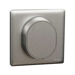 Schneider Electric UnicaX Terminal Connection, 45A, Stainless Steel, Secure Clamping, Flush-Mount