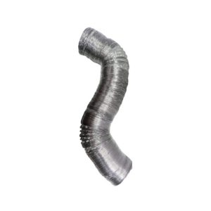 Admore 12 Inch Aluminium Duct Pipe 7.5 Meter AD12