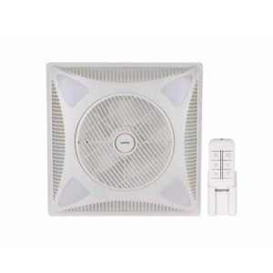 Geepas Grid Ceiling Fan 14 Inch 75W GF21200 - White