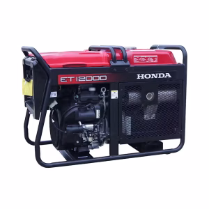 Honda ET12000 11.0 KVA AVR Generator