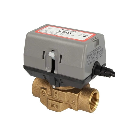 HoneywellHomeMotorizedControlValveActuator2Way1inchVC6013AP1000T_large HoneywellHomeMotorizedControlValveActuator2Way1inchVC6013AP1000T_large