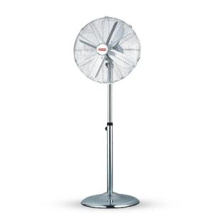 Khaleegia 60W 18 Inch Stand Fan K-S45 - Stainless Steel