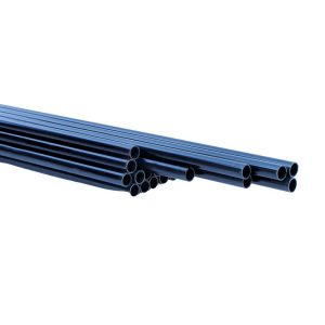 Decoduct UPVC Electrical Conduit Pipe, 20mm Ã— 1.6mm, Light-Duty, Smooth Bore